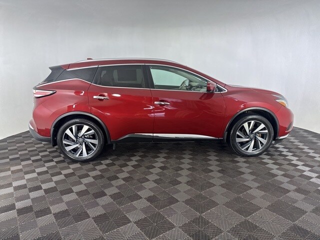 2018 Nissan Murano Platinum photo 3
