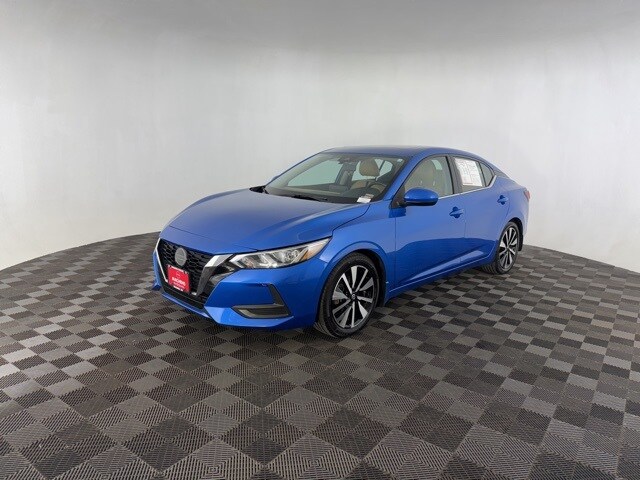 2022 Nissan Sentra SV photo 3