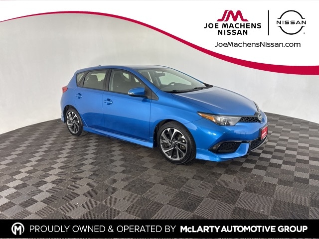 2016 Scion iM Base's photo