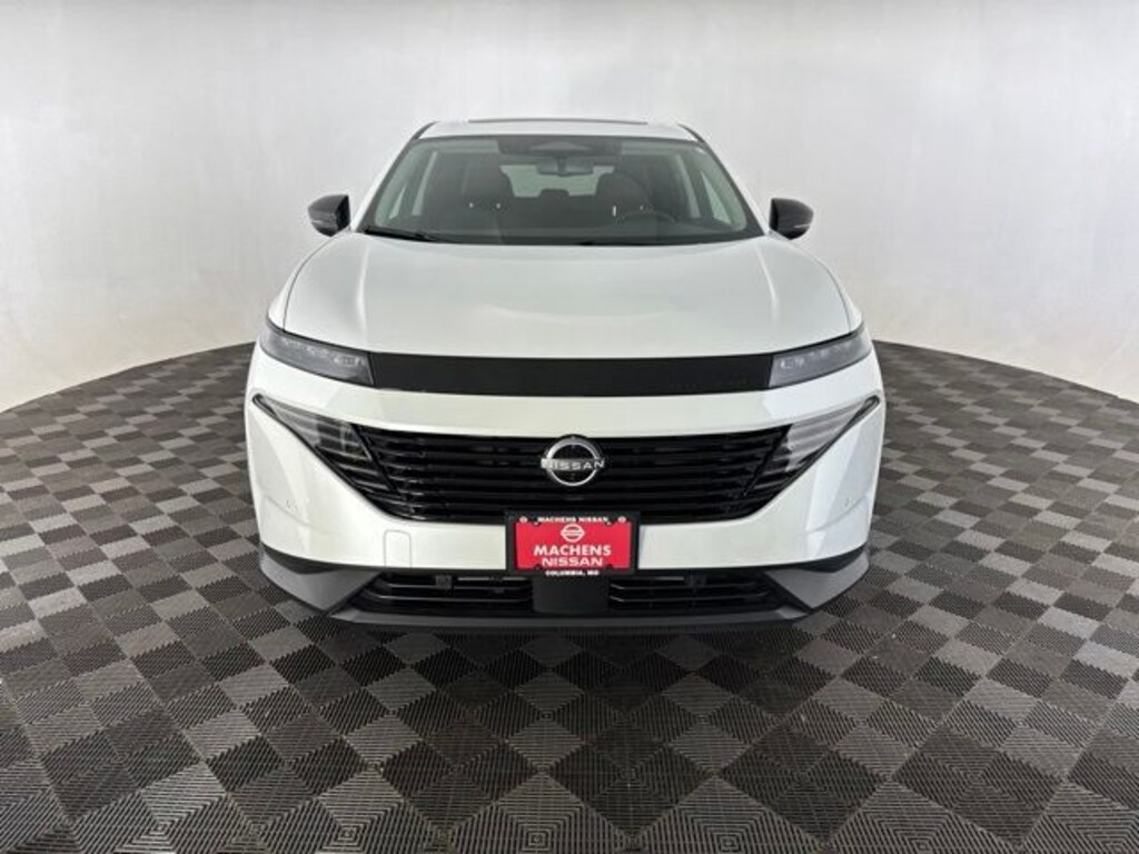 Certified 2025 Nissan Murano SL SUV