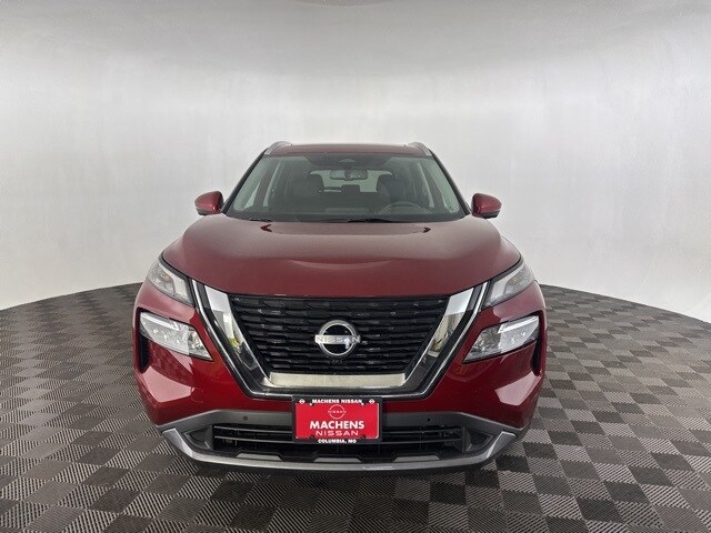 2023 Nissan Rogue SL photo 2