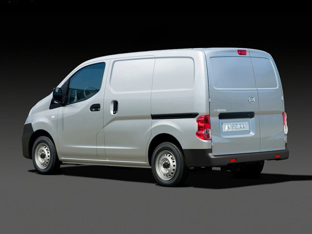 Used 2019 Nissan NV200 S Cargo Van