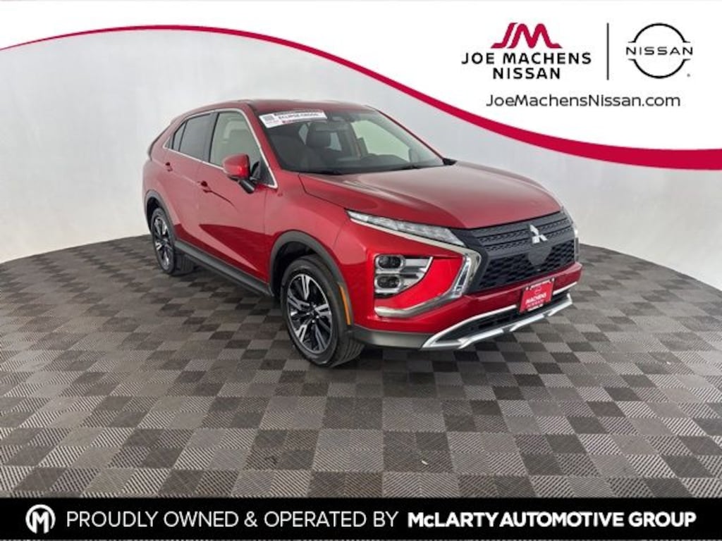 Used 2024 Mitsubishi Eclipse Cross SE SUV