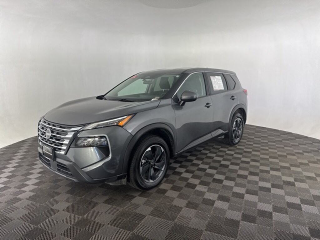 Certified 2024 Nissan Rogue SV SUV
