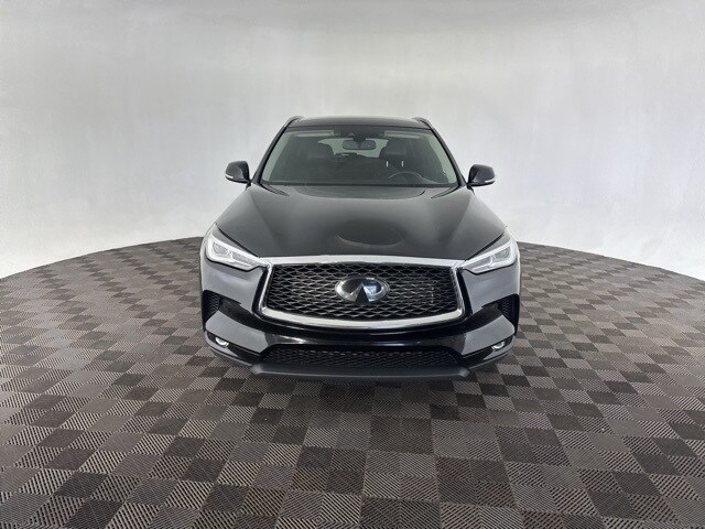 2020 Infiniti QX50 Luxe photo 2