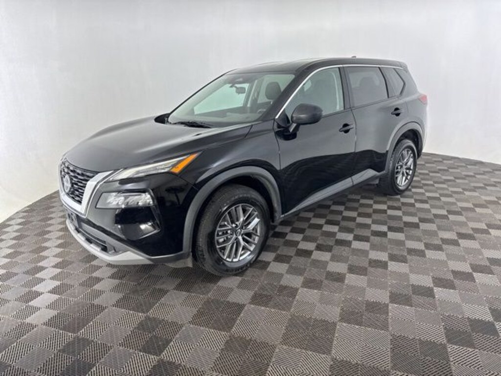 Certified 2023 Nissan Rogue S SUV