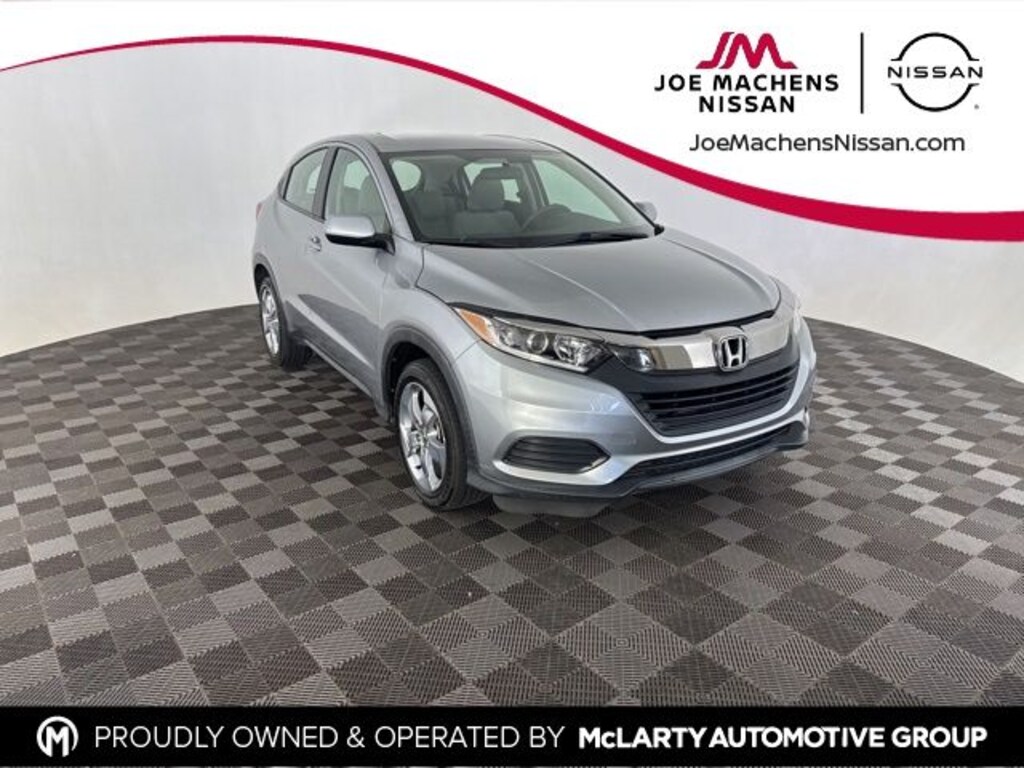Used 2019 Honda HR-V LX SUV