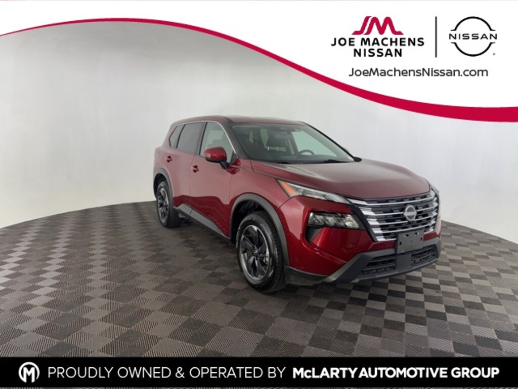 Certified 2024 Nissan Rogue SV SUV