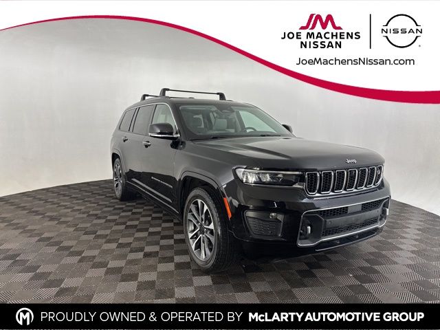 2021 Jeep Grand Cherokee L