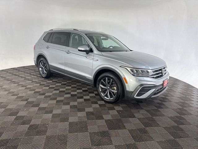 2023 Volkswagen Tiguan