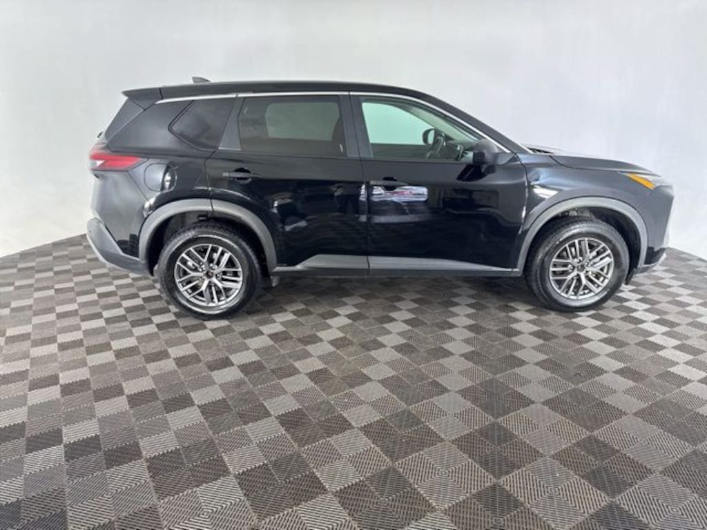 Certified 2023 Nissan Rogue S SUV
