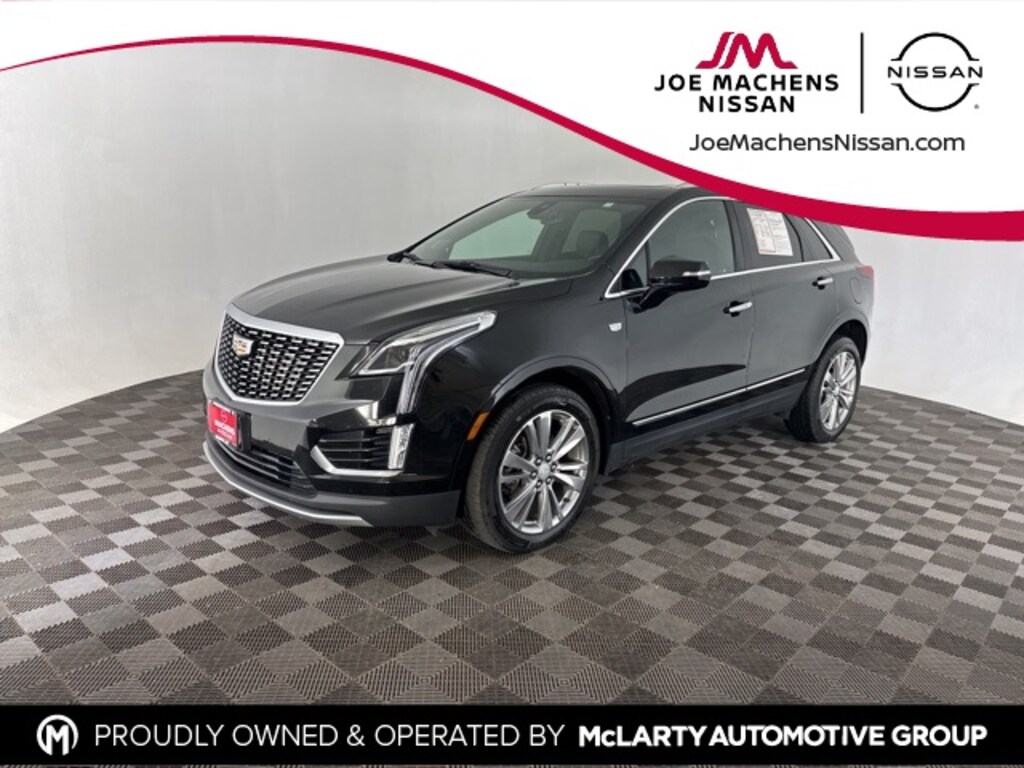 Used 2024 Cadillac XT5 Premium Luxury SUV