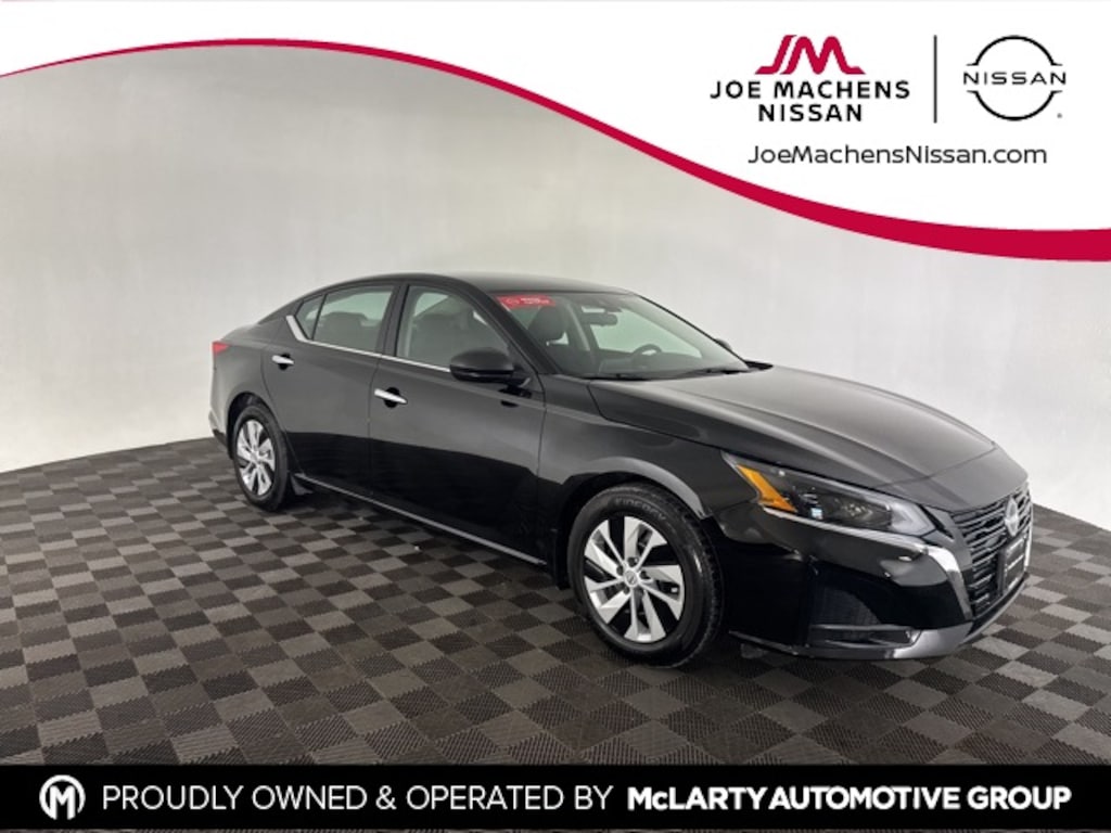 Certified 2025 Nissan Altima 2.5 S Sedan