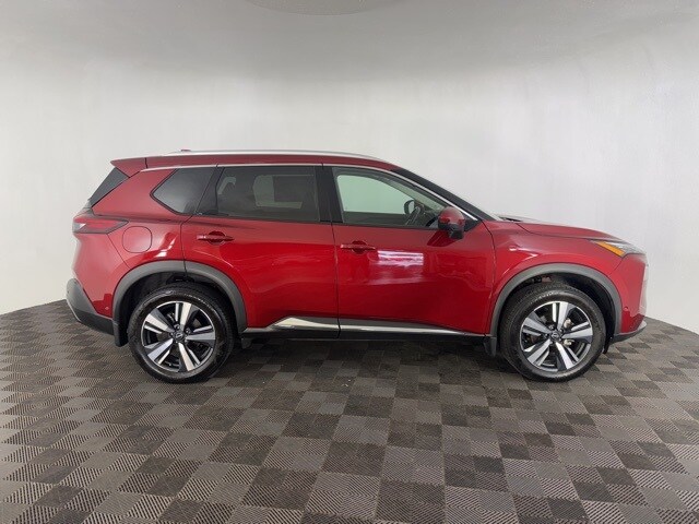 2023 Nissan Rogue SL photo 4