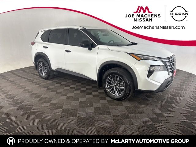 2024 Nissan Rogue