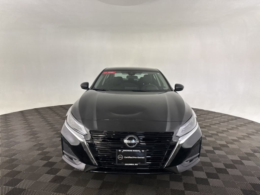 Certified 2025 Nissan Altima 2.5 S Sedan