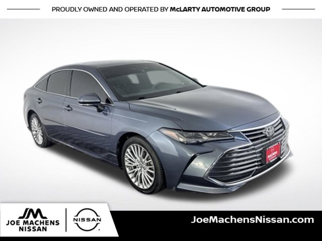2019 Toyota Avalon