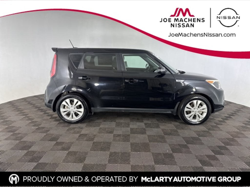 Used 2014 Kia Soul Plus Hatchback