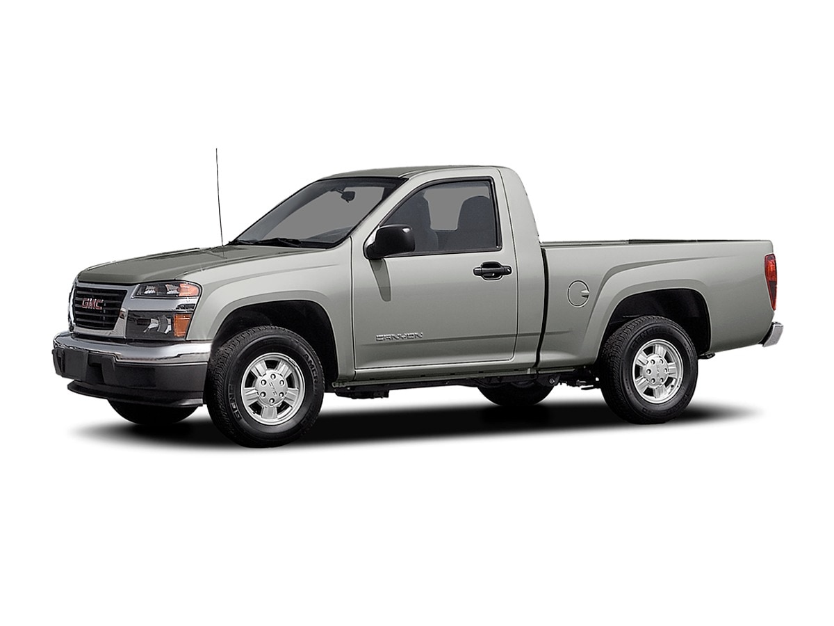 2007 GMC Canyon 4WD Crew Cab SLE's photo