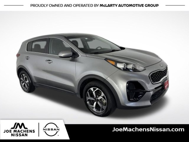2021 Kia Sportage