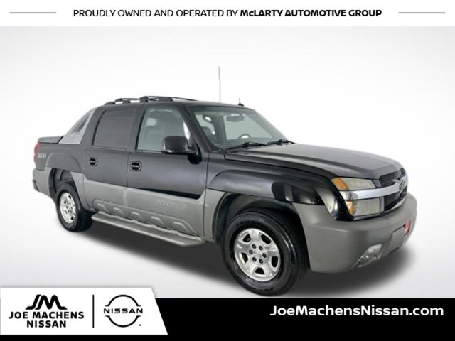 2002 Chevrolet Avalanche Base