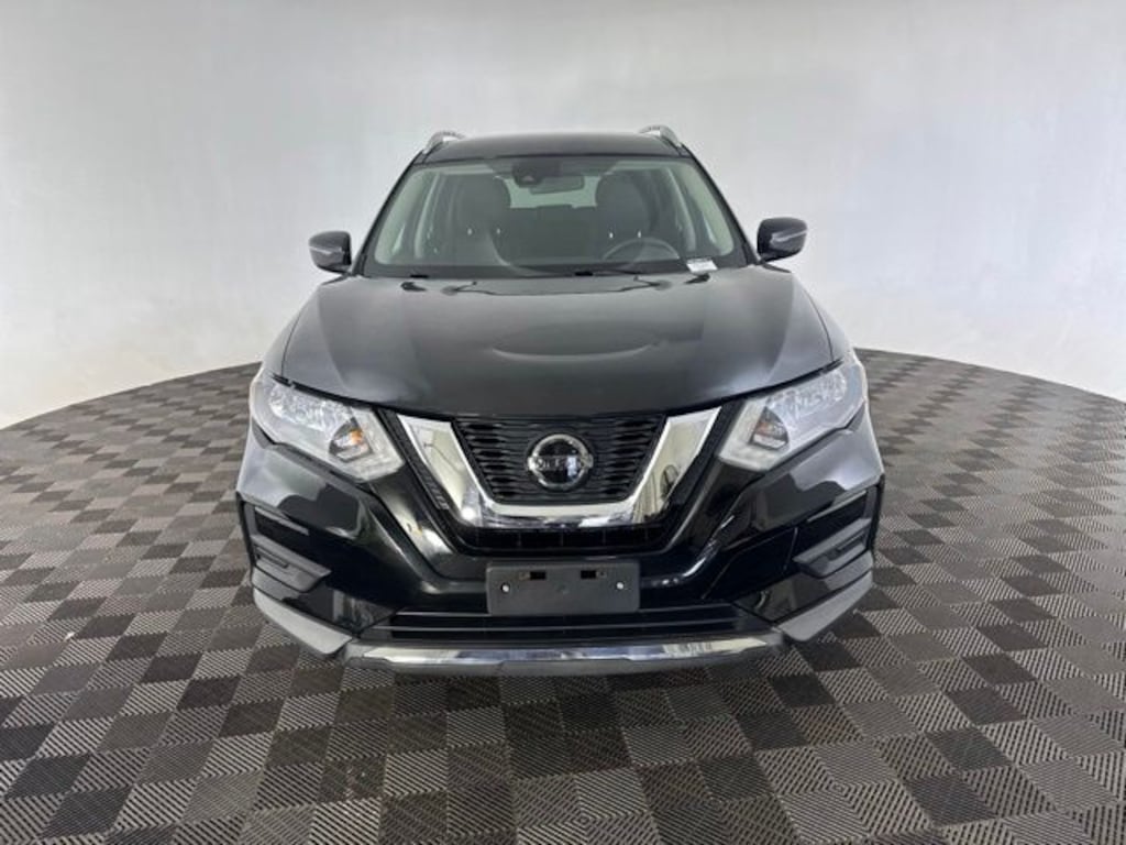 Used 2019 Nissan Rogue SV SUV