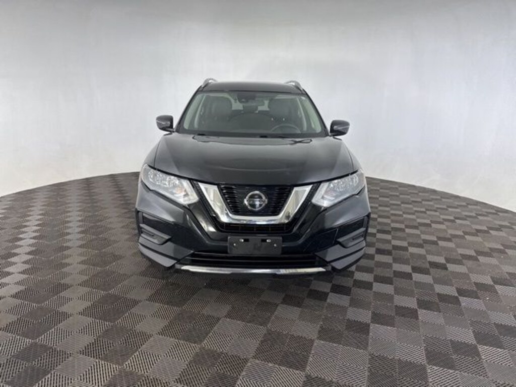Used 2019 Nissan Rogue S SUV