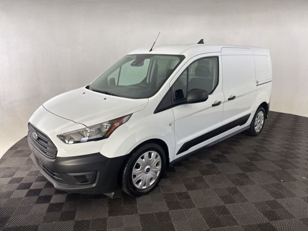 Used 2022 Ford Transit Connect XL Cargo Van