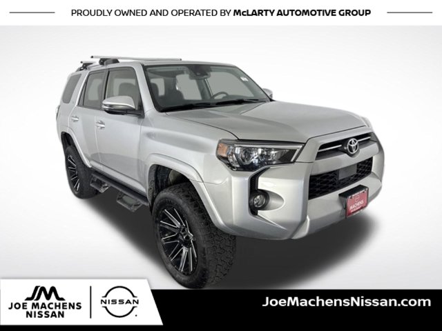 2020 Toyota 4Runner