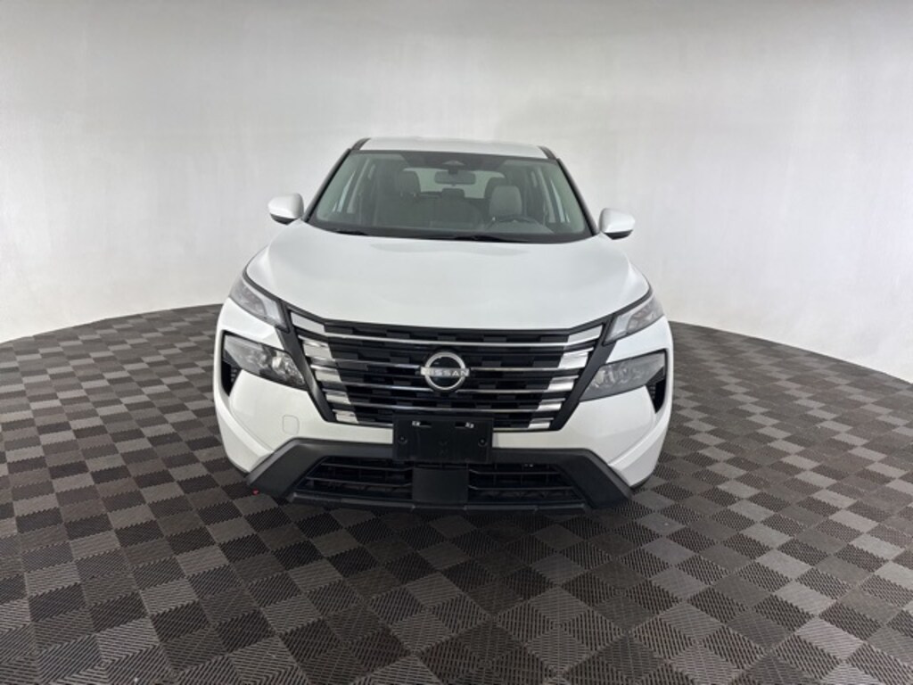 Certified 2024 Nissan Rogue SV SUV