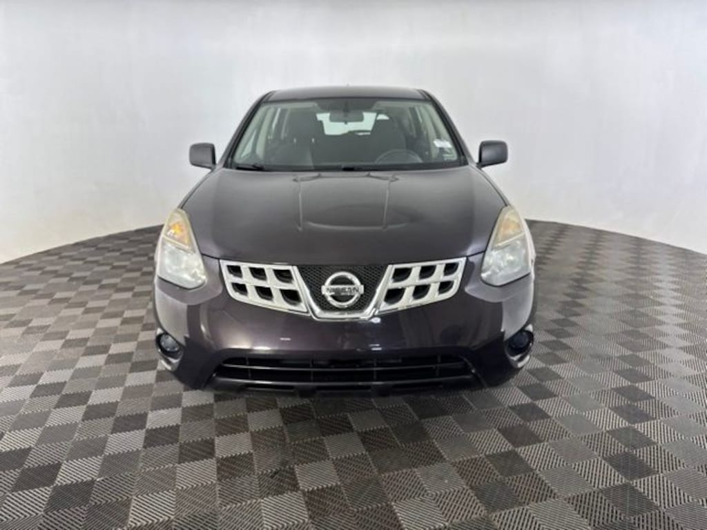 Used 2015 Nissan Rogue Select S SUV