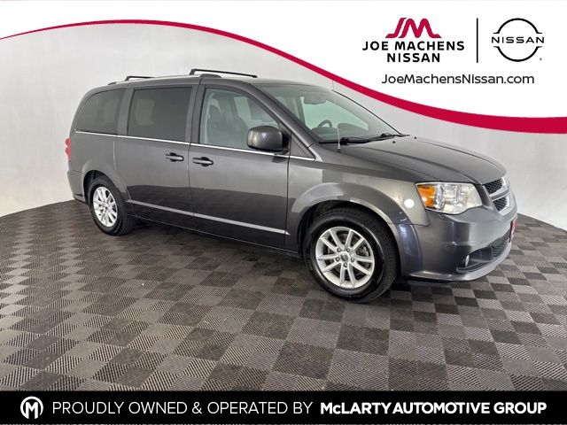 2018 Dodge Grand Caravan