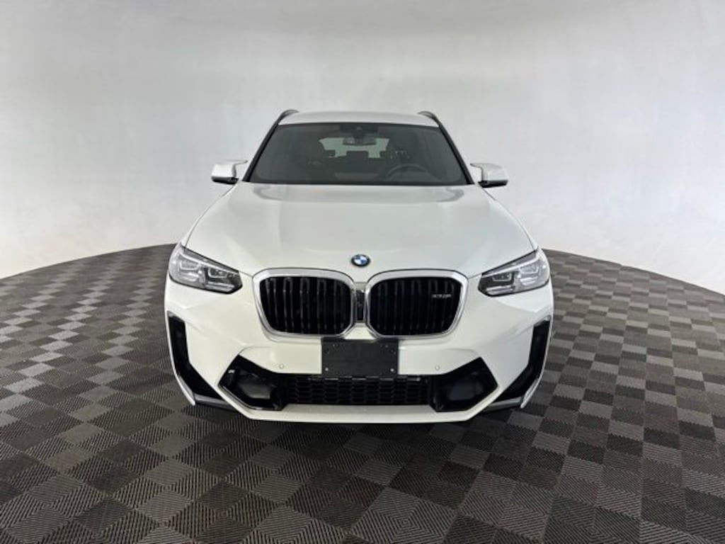 Used 2024 BMW X3 M SUV