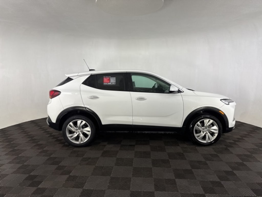 Used 2024 Buick Encore GX Preferred SUV