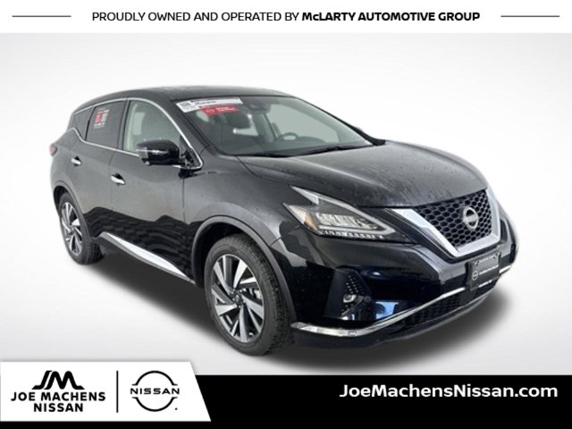 2024 Nissan Murano