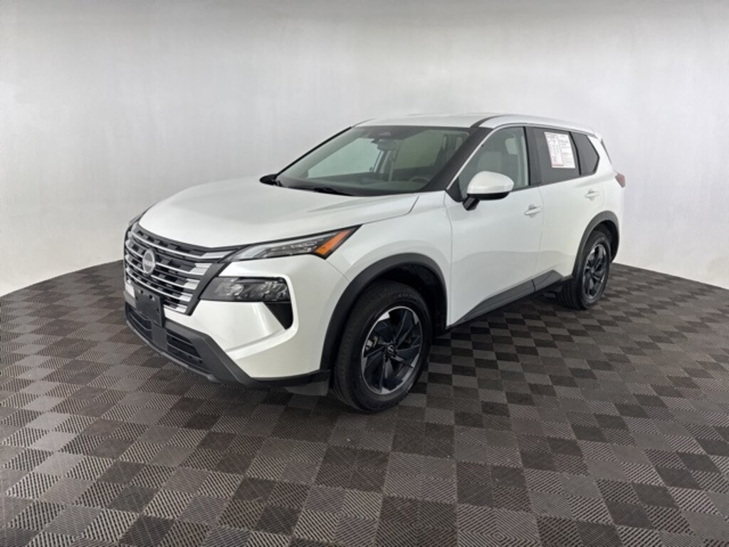 Certified 2024 Nissan Rogue SV SUV