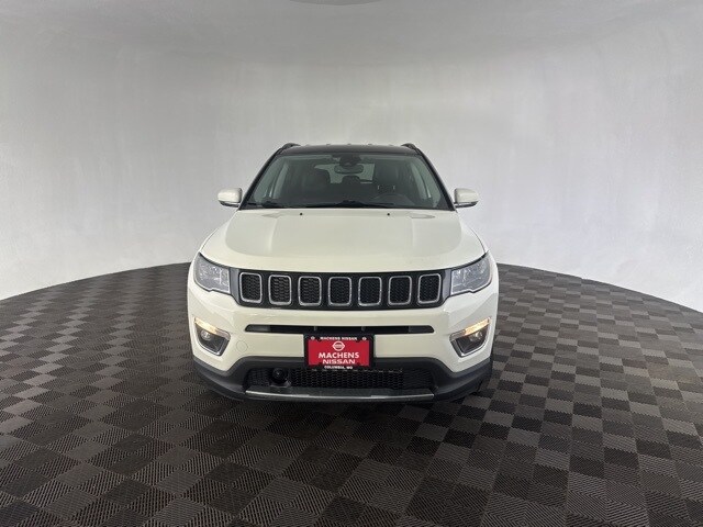 2021 Jeep Compass Limited photo 2