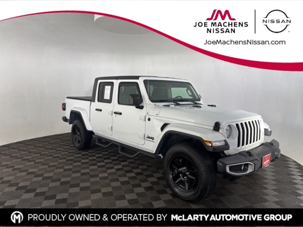 Used 2021 Jeep Gladiator Sport Truck