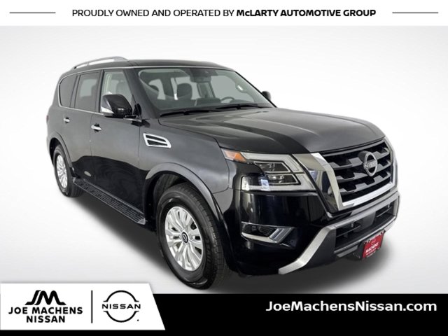 2024 Nissan Armada