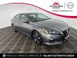 Certified 2021 Nissan Altima 2.5 SV Sedan