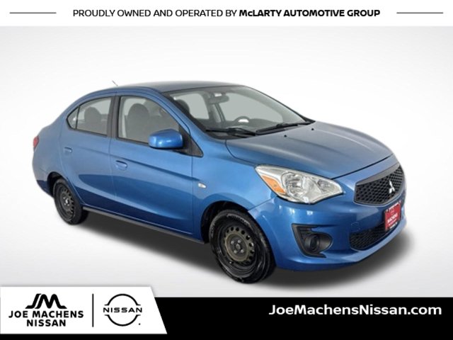 2020 Mitsubishi Mirage G4 ES