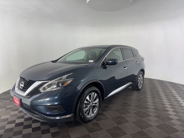 2018 Nissan Murano S photo 3