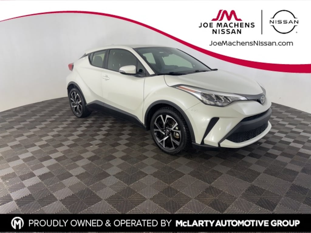 Used 2020 Toyota C-HR SUV