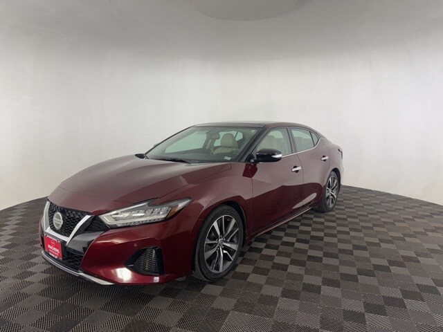 2019 Nissan Maxima SL photo 3