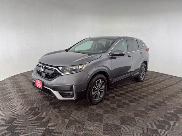2020 Honda CR-V EX photo 3