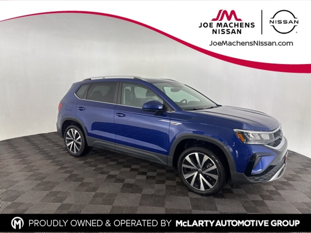 Used 2023 Volkswagen Taos 1.5T SE SUV