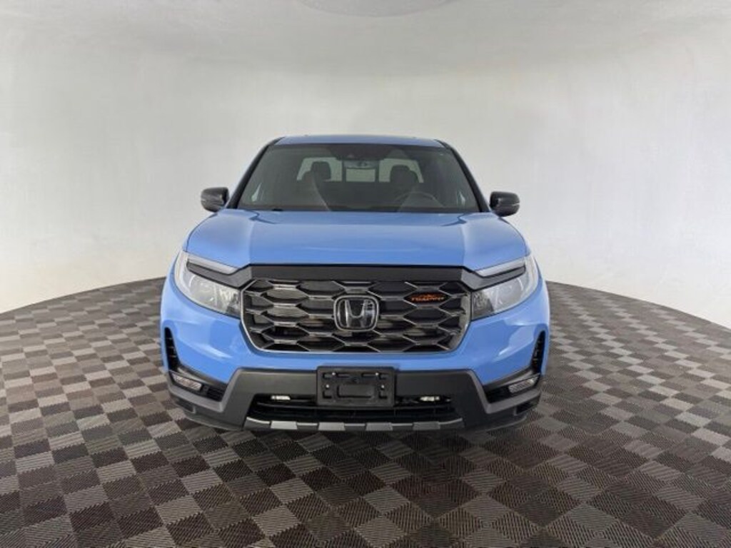 Used 2024 Honda Ridgeline TrailSport Truck