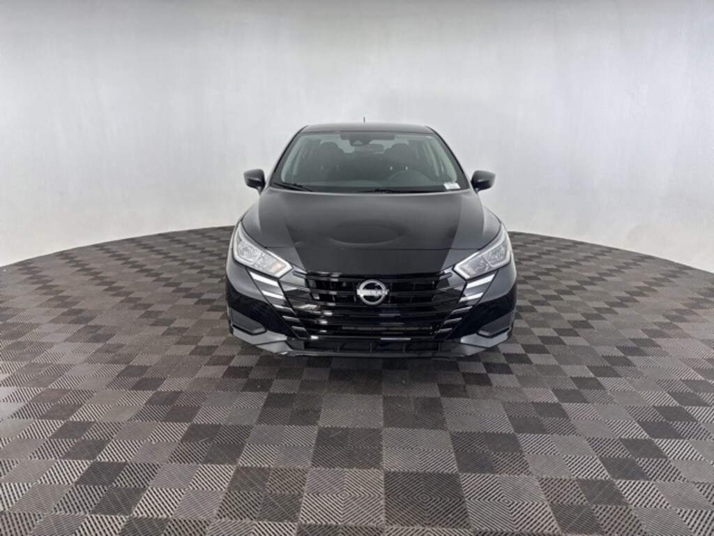 Certified 2024 Nissan Versa 1.6 S Sedan