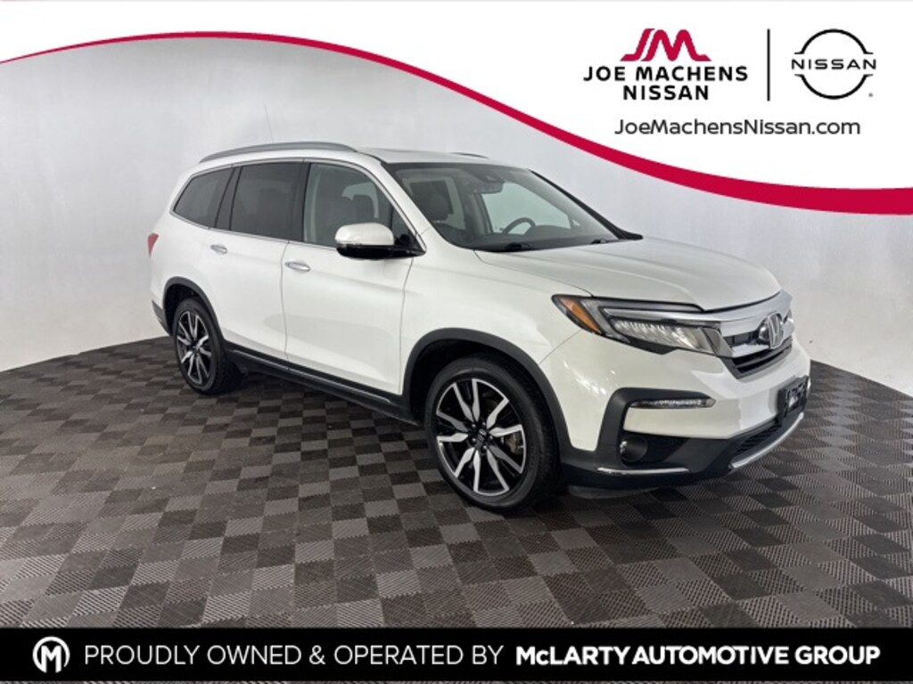 Used 2022 Honda Pilot Touring SUV