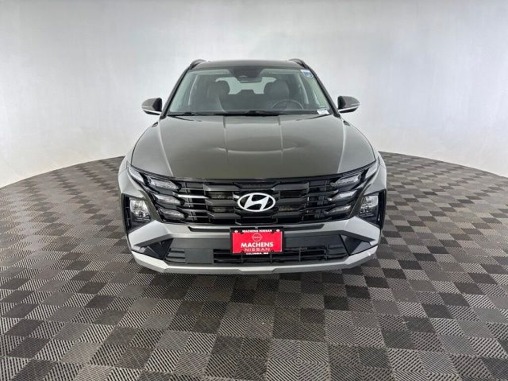 Used 2025 Hyundai Tucson SEL Convenience SUV